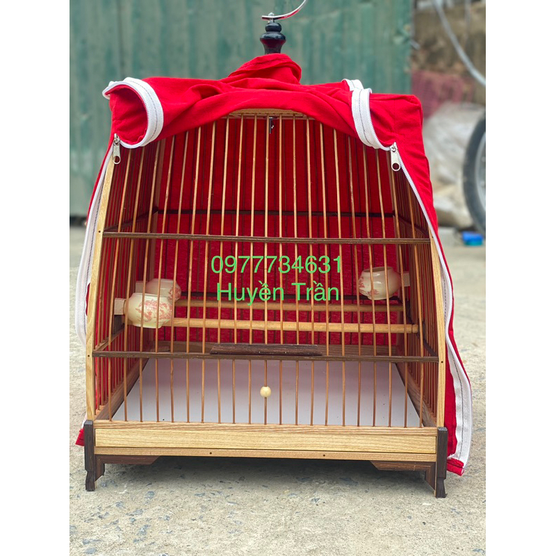 ÁO LỒNG CHIM CHẤT LIỆU VẢI THUN ĐỦ KÍCH CỠ