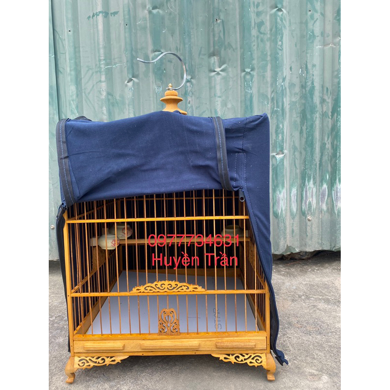 ÁO LỒNG CHIM CHẤT LIỆU VẢI THUN ĐỦ KÍCH CỠ