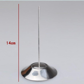 Cọc inox ghim bill