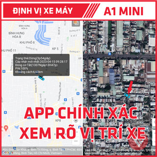 Định Vị A1