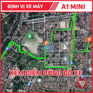 Định Vị A1