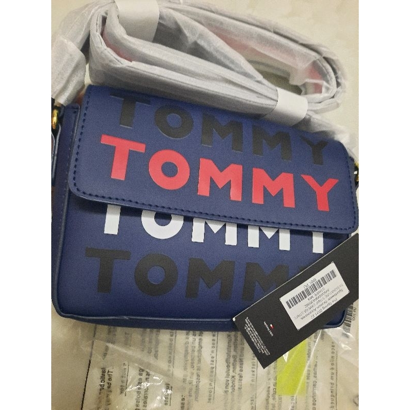 TÚI TOMMY XUẤT XỊN