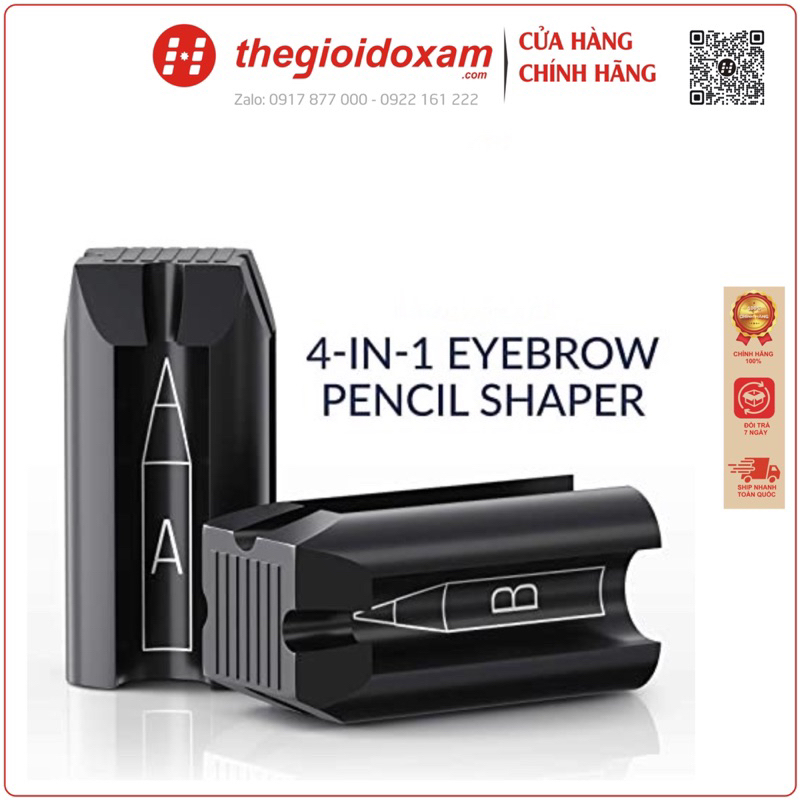 KHUÔN GỌT CHÌ 4in1 New