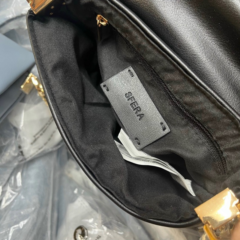 TÚI ĐEO CHÉO SAFRA CROSSBODY