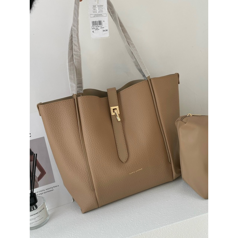 TÚI TOTE DAV…ID JO….NE XUẤT XỊN