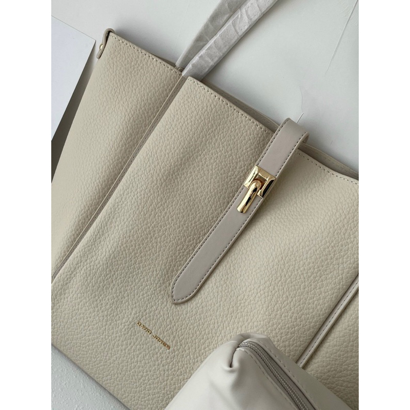 TÚI TOTE DAV…ID JO….NE XUẤT XỊN