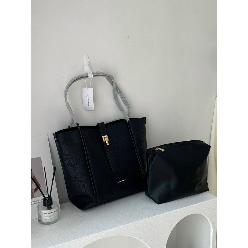 TÚI TOTE DAV…ID JO….NE XUẤT XỊN