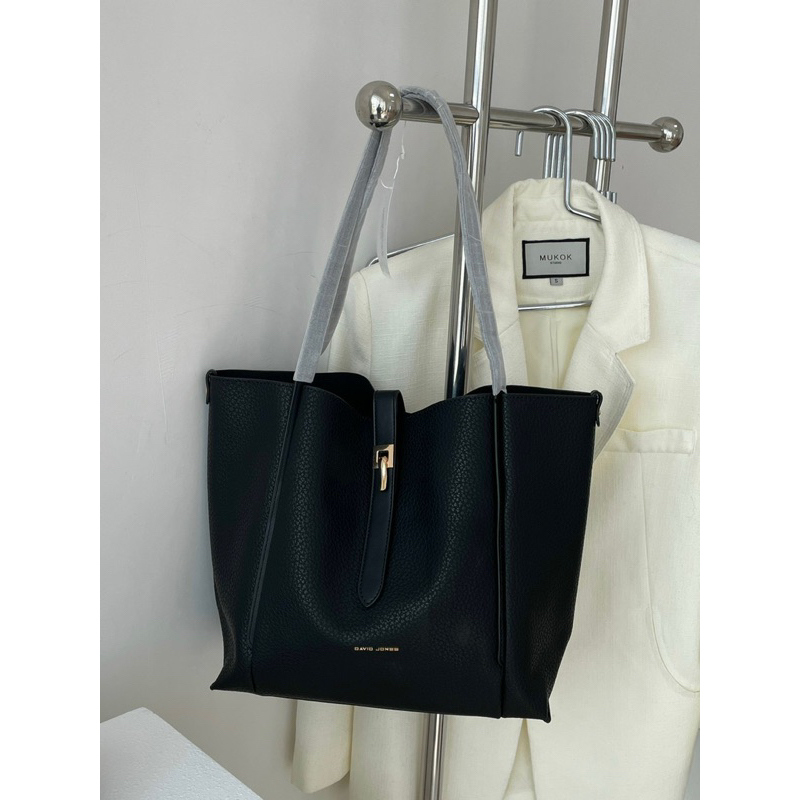 TÚI TOTE DAV…ID JO….NE XUẤT XỊN