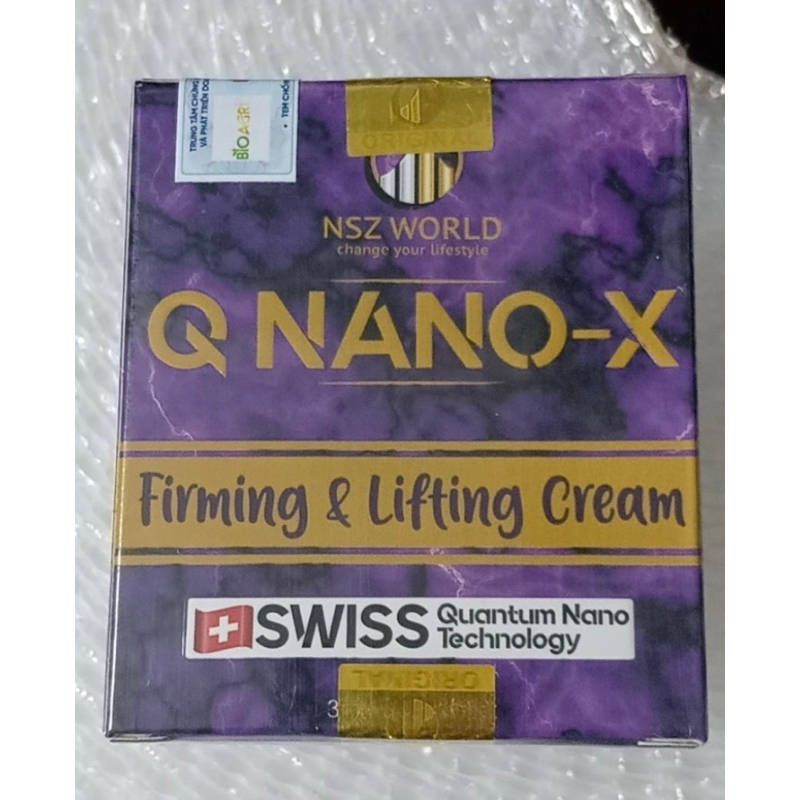 KEM Q NANO X KEM ĐA NĂNG GIÚP TĂNG CƯỜNG SỨC KHOẺ