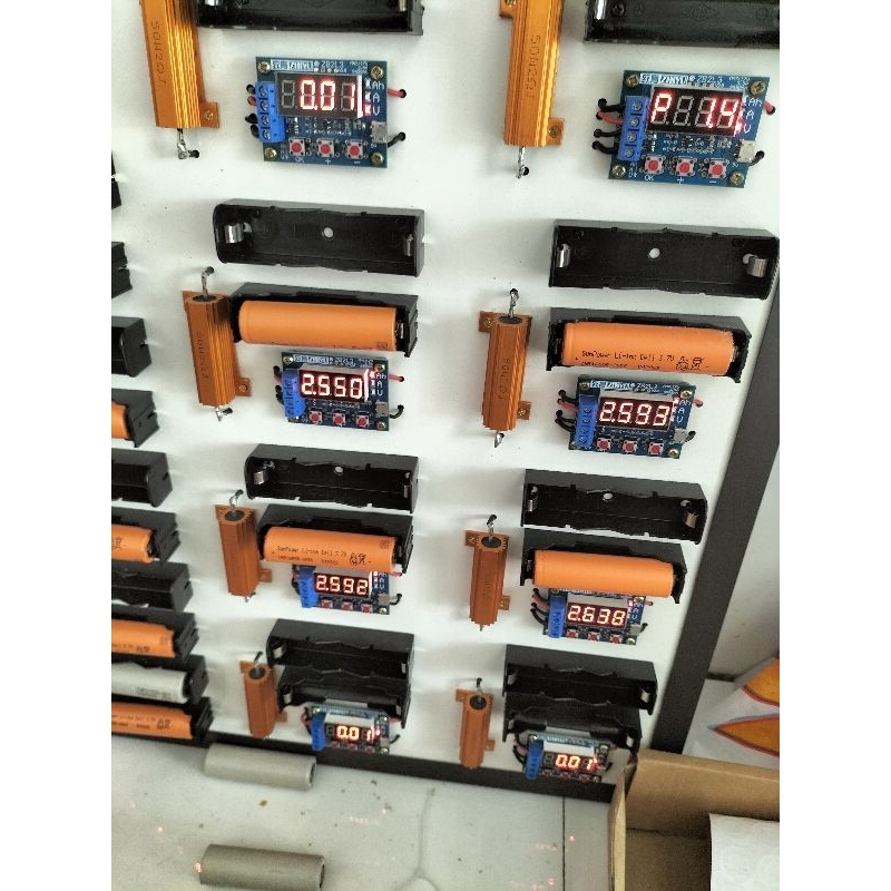 Pin sạc 18650 Sunpower 2500mAh 3.7V