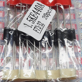 10 sản phẩm diode tvs 1.5ke440a 1.5ke 440a zener 440v 1500w