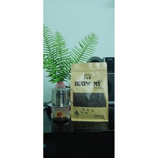 Cà phê hạt rang Hương Mỹ 500g đặc biệt