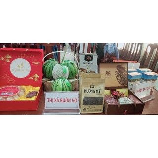 Cà phê hạt rang Hương Mỹ 500g đặc biệt