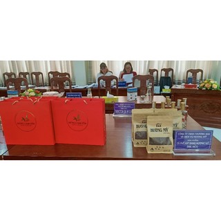 Cà phê hạt rang Hương Mỹ 500g đặc biệt