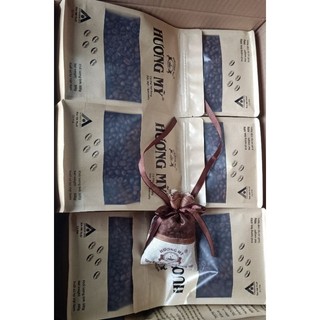 Cà phê hạt rang Hương Mỹ 500g đặc biệt