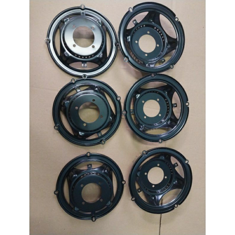 Khung loa JBL 160mm bãi