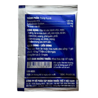 Pharrmavet doxy sul trep 5g