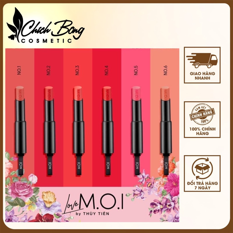 M.O.I - 03 Son Thuỳ Tiên