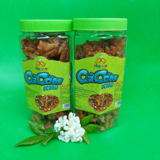 Cá cơm kho ăn liền Đầm Sen