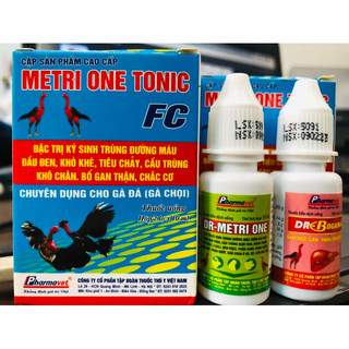 Metri ONE Tonic