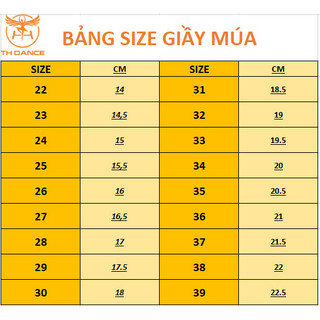 Giày múa Ballet trẻ em ( mẫu ngẫu nhiên )