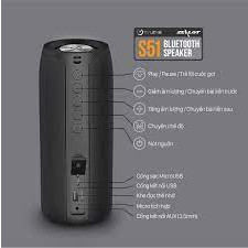 LOA BLUETOOTH ZEALOT S51
