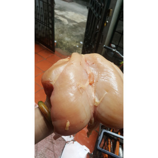 Ức Gà Phi Lê Loại 1 (1kg/túi)