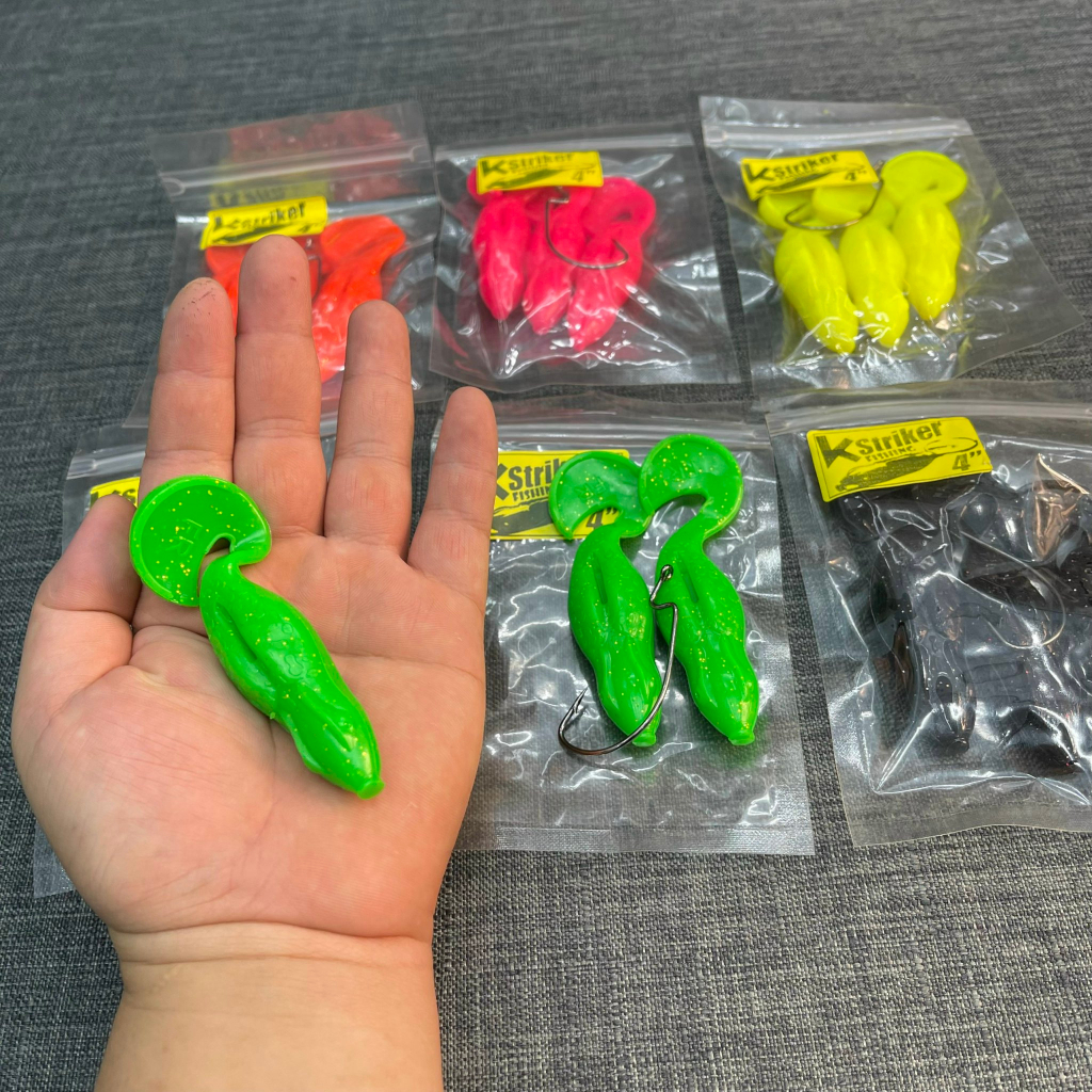 Mồi câu lure skipping - striker