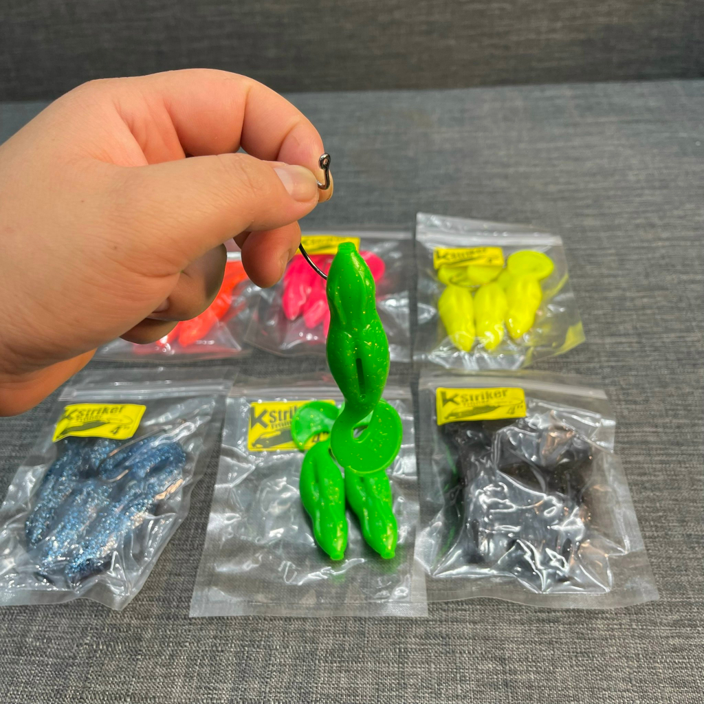 Mồi câu lure skipping - striker