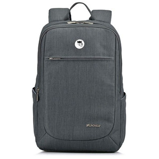 Ba lô thời trang Mikkor The Edwin Premier - Graphite