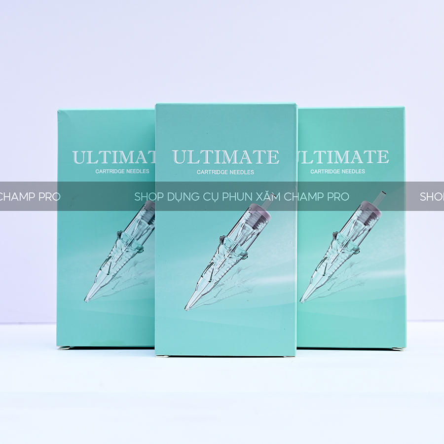 Ki.m Pen vip, Kim xanh Master siêu bén kim 11,13,15 không ọc mực, ghim mực tốt, ít tổn thương chuyên dùng cho máy Pen