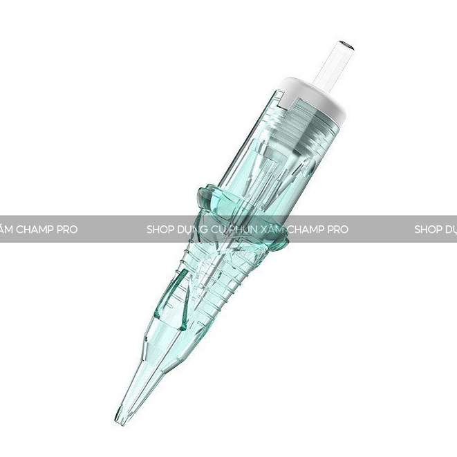 Ki.m Pen vip, Kim xanh Master siêu bén kim 11,13,15 không ọc mực, ghim mực tốt, ít tổn thương chuyên dùng cho máy Pen