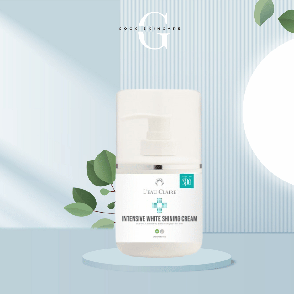 Kem Dưỡng Căng Bóng Chuyên Sâu – Intensive White Shining Cream