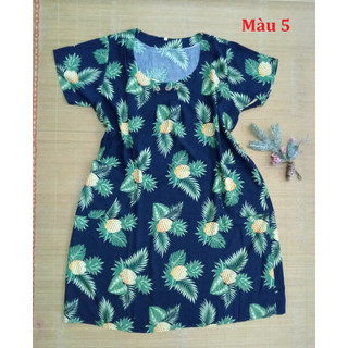 Đầm suông bigsize (từ 60-100kg)