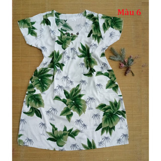 Đầm suông bigsize (từ 60-100kg)