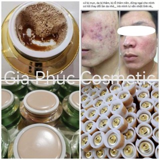 Kem Sâm Đô.ng Y Tái Tạo Da Cao Cấp | nám | mụn ¦ sẹo rỗ | tàn nhang ¦