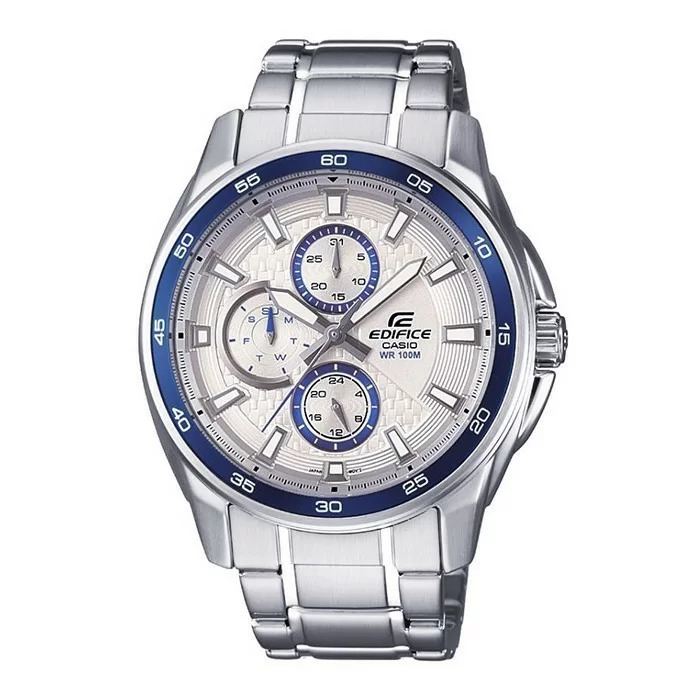 Đồng Hồ Nam CASIO Chính Hãng Anh Khuê Edifice EF-334D-7AVUDF