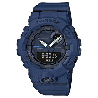 Đồng Hồ Nam G-Shock GBA-800  Chính Hãng Casio Anh Khuê Kết nối Bluetooth