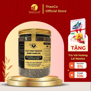 Hạt chia thaoco nhập khẩu úc | thaoco