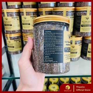 Hạt Chia ThaoCo Nhập Khẩu Úc (500g) | ThaoCo