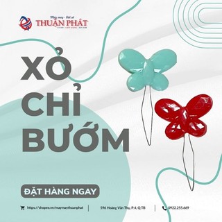 Set 2 cái xỏ chỉ . dụng cụ hỗ trợ may vá