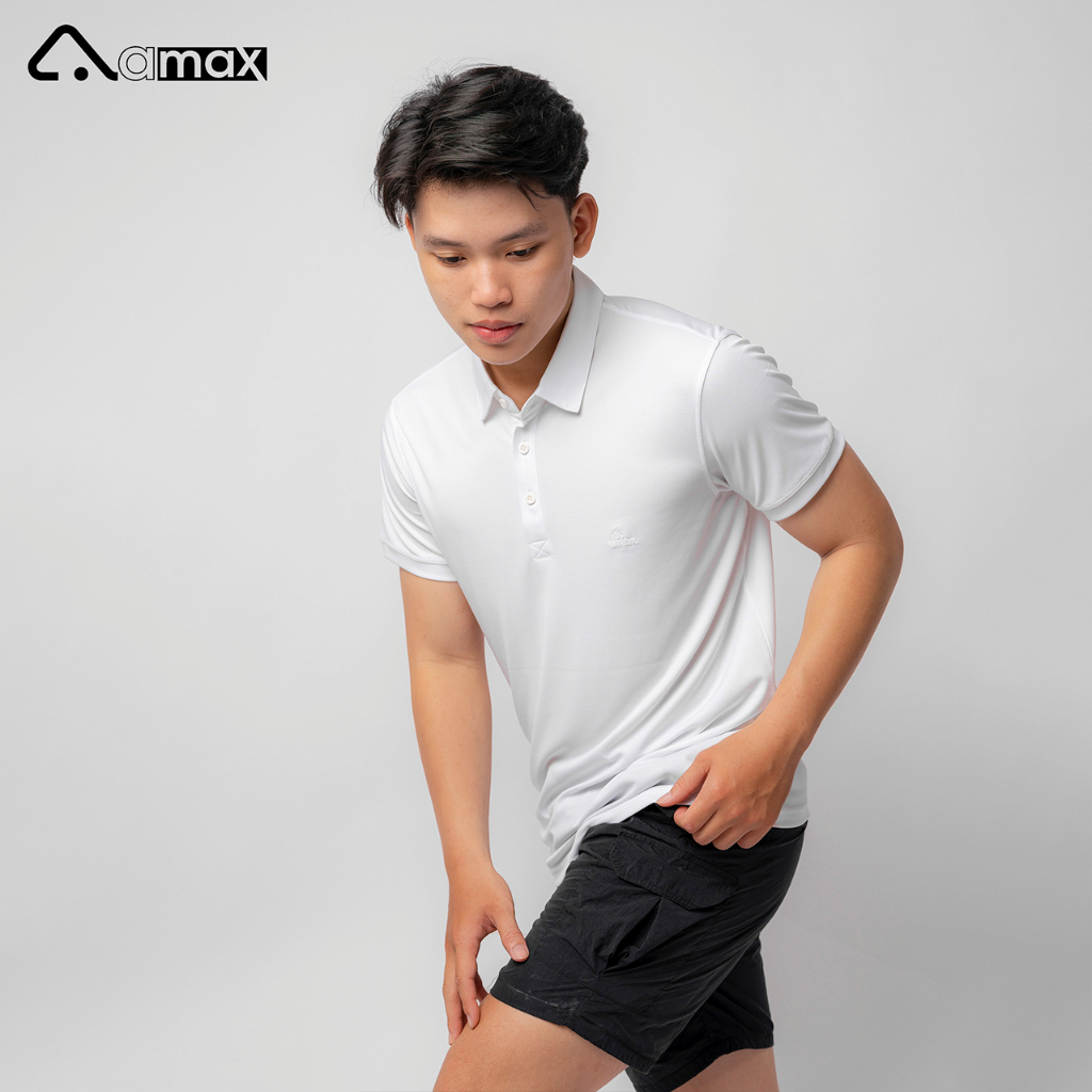 Áo Polo thể thao cao cấp Amax