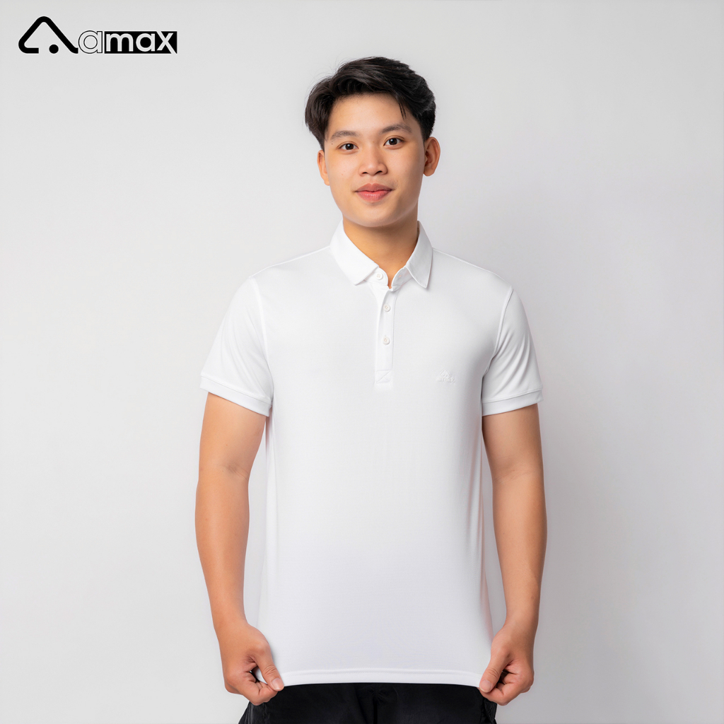 Áo Polo thể thao cao cấp Amax