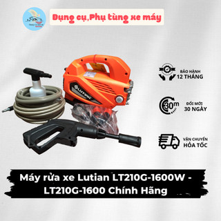 Máy rửa xe Lutian LT210G-1600W - LT210G-1600 Chính Hãng