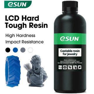 Nhựa in 3d esun hard-tough resin 500ml-1000ml/chai