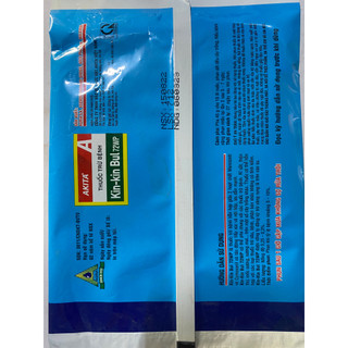 Thuốc trừ nấm Kin-Kin Bul 72WP (45g)