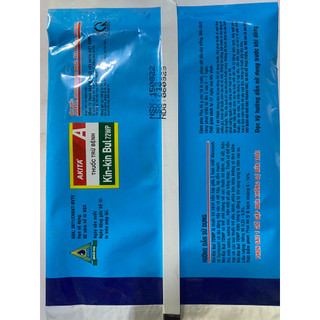 Thuốc trừ nấm Kin-Kin Bul 72WP (45g)