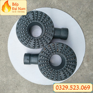 Mâm chia lửa bếp gas công nghiệp, họng bếp Hàn Quốc
