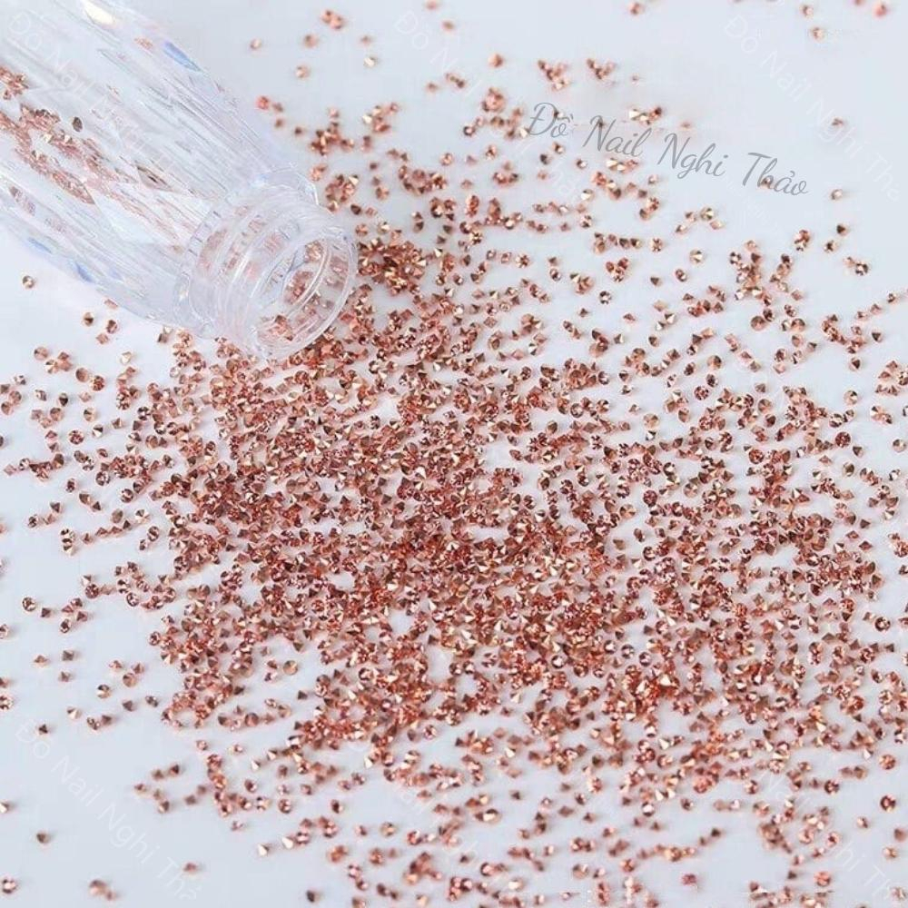 Đá rắc nail siêu sáng NGHI THẢO Phụ kiện nail