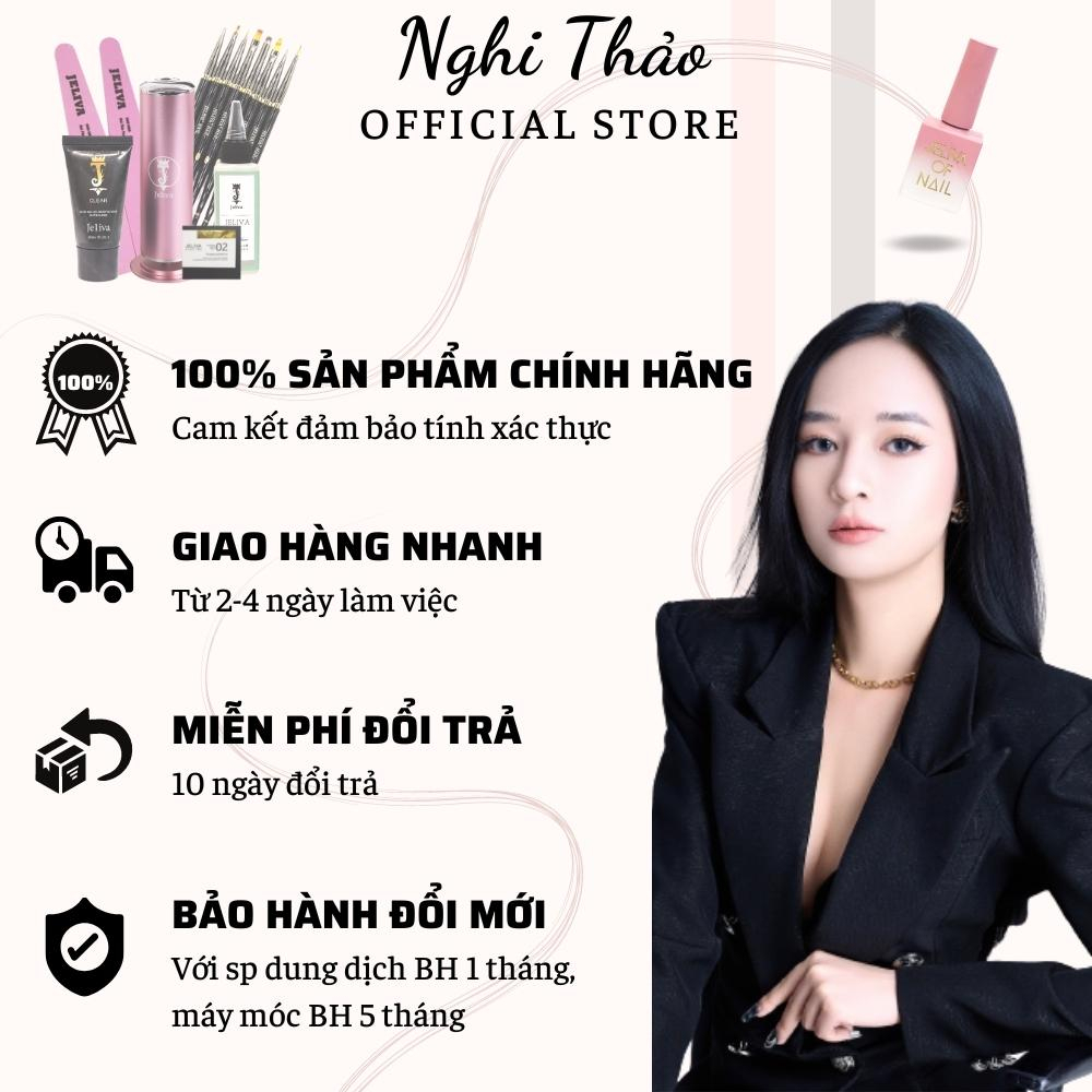 Đá rắc nail siêu sáng NGHI THẢO Phụ kiện nail